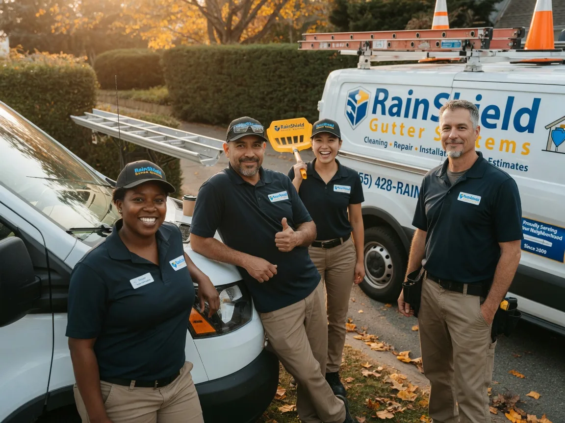 Gutter Installation company in Smithville, MO