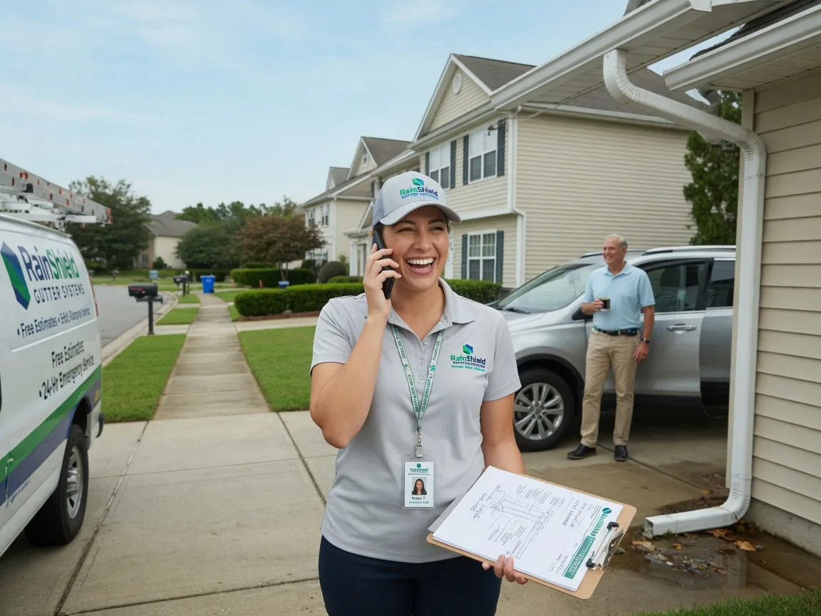 Gutter Installation Smithville, MO FAQs